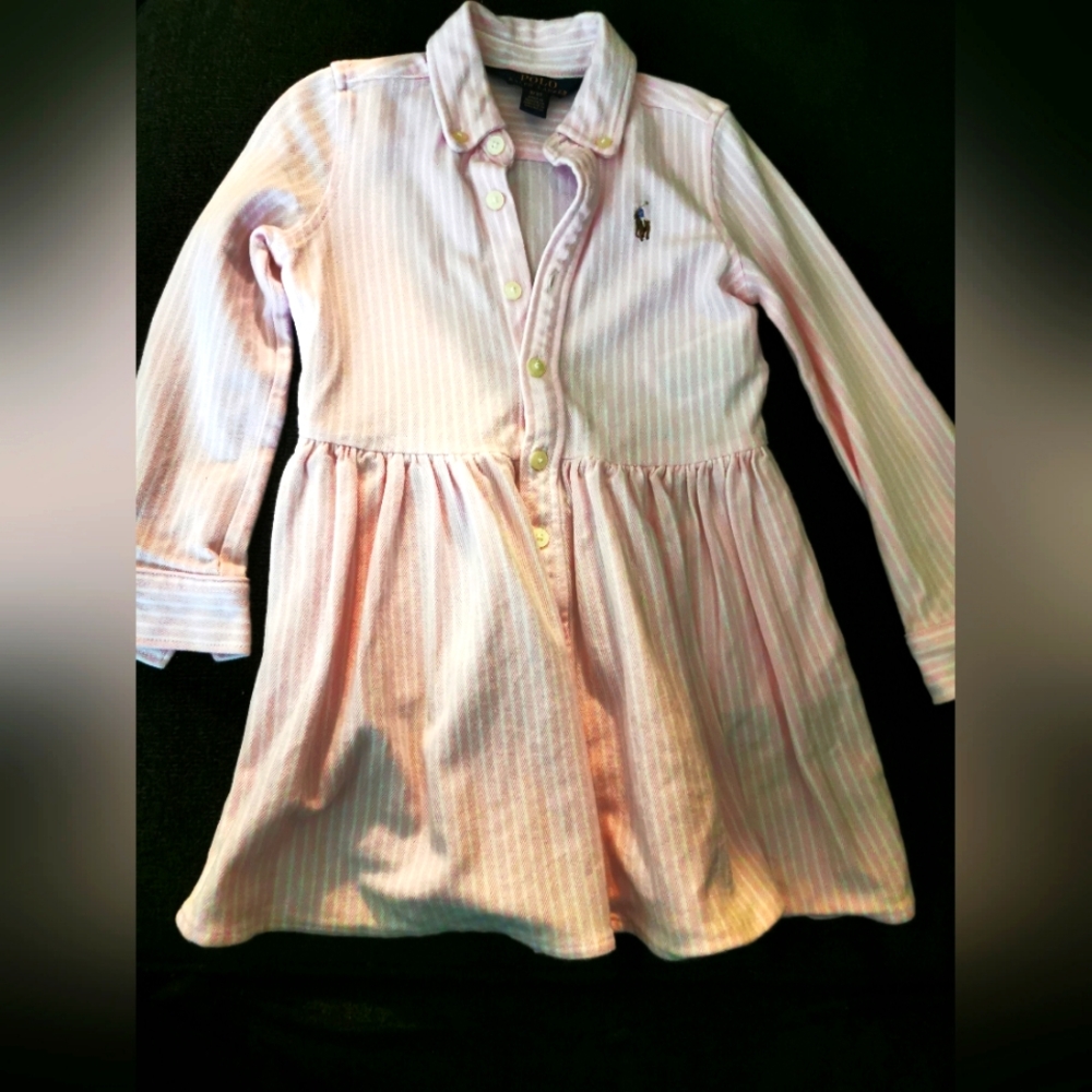 Polo Ralph Lauren 3t dress